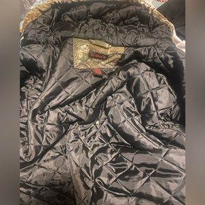 Wolverine Camo Winter Jacket